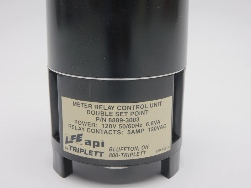 LFE API 8889-3003 120V 5A UNMP