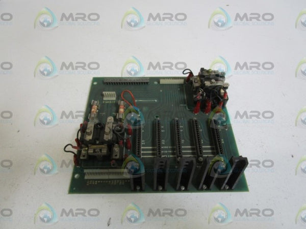 MERCER TERMINAL BOARD 048B048  UNMP