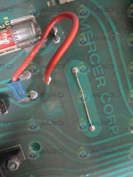 MERCER TERMINAL BOARD 048B048  UNMP