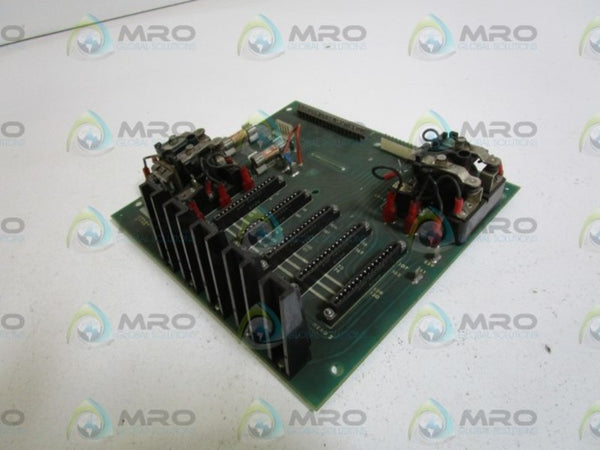 MERCER TERMINAL BOARD 048B048  UNMP