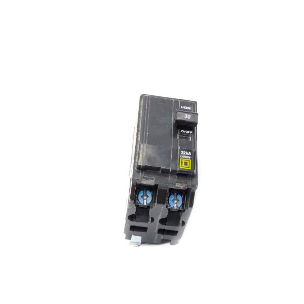SQUARE D QOB230 120/240V 30A (AS PICTURED) NSNP