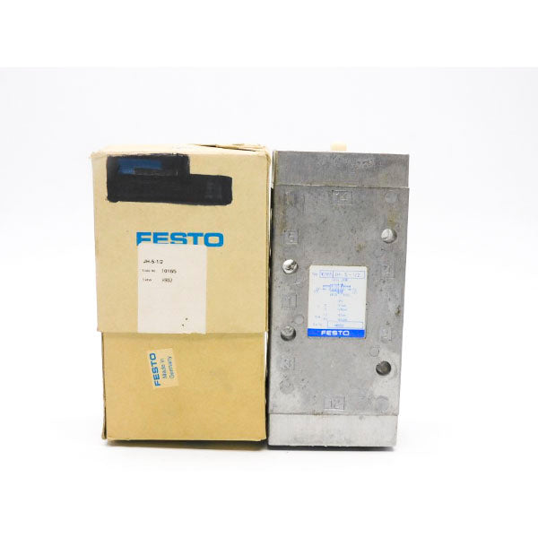 FESTO JH-5-1/2 1065 17.4-145PSI NSMP