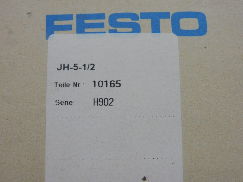 FESTO JH-5-1/2 1065 17.4-145PSI NSMP