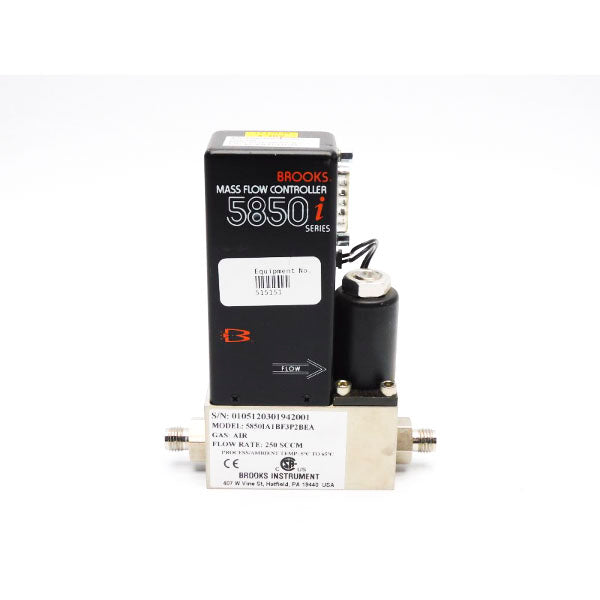 BROOKS INSTRUMENT 5850IA1BF3P2BEA BU-FWFC111195 UNMP