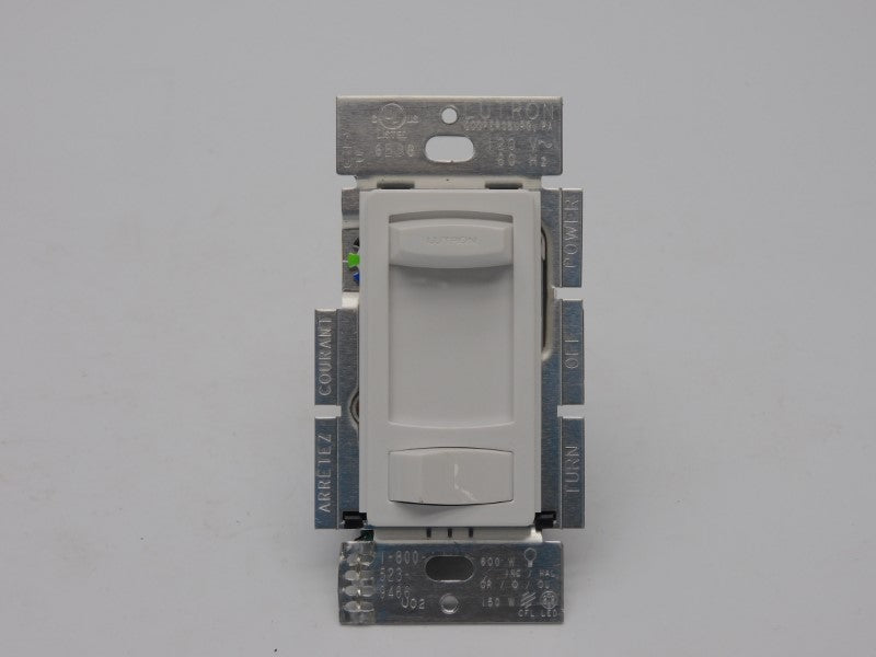 LUTRON CTCL-153P-WH 10P919 120V NSMP