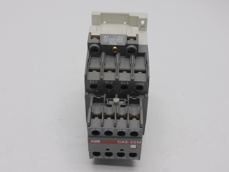 ABB A26-30-32-80 240V NSMP