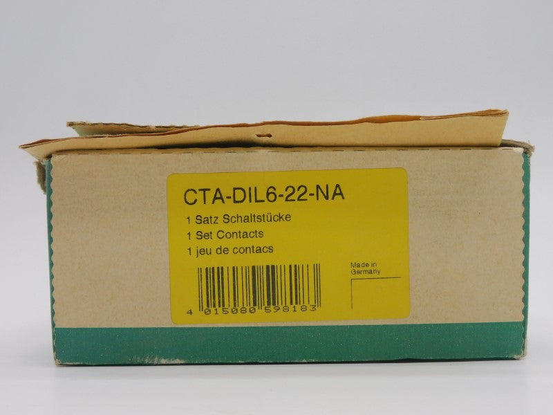 KLOCKNER MOELLER CTA-DIL6-22-NA NSMP