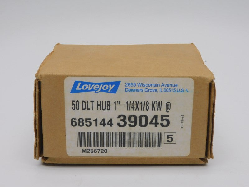 LOVEJOY 68514439045 1" NSMP