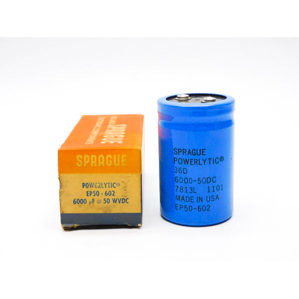 SPRAGUE EP50-602 NSMP
