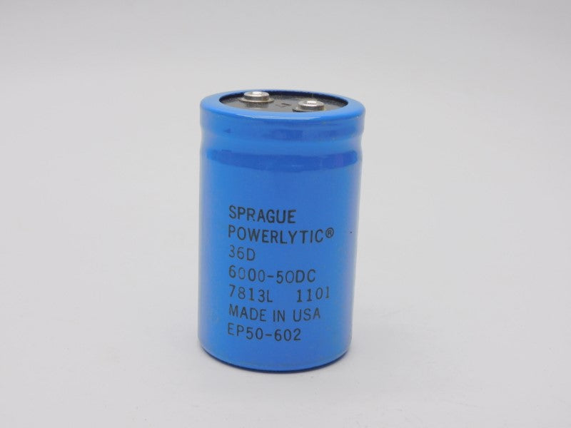 SPRAGUE EP50-602 NSMP