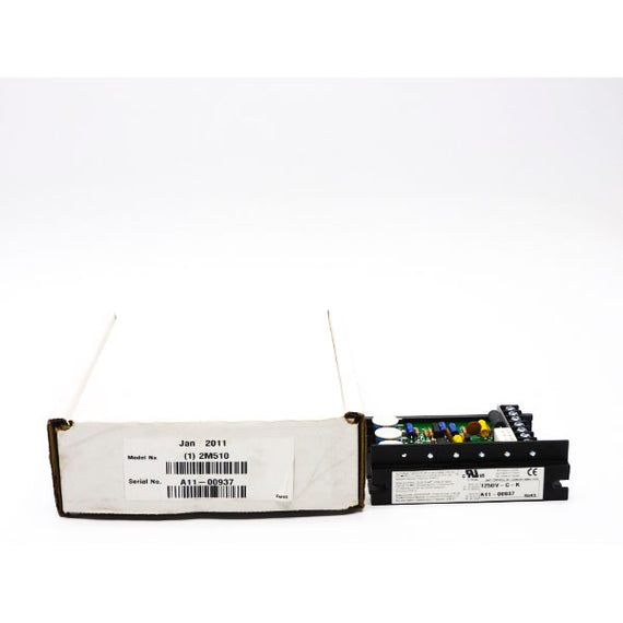 DART CONTROLS 125DV-C-K 2M510 120/240VAC 10.0A NSMP