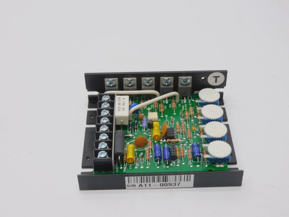 DART CONTROLS 125DV-C-K 2M510 120/240VAC 10.0A NSMP