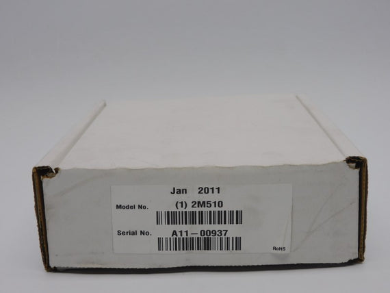 DART CONTROLS 125DV-C-K 2M510 120/240VAC 10.0A NSMP
