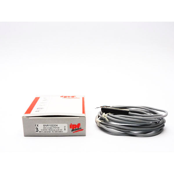 IPF ELECTRONIC SNR102204 10-30VDC NSMP