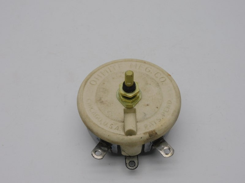 OHMITE 0457 0.32A NSMP