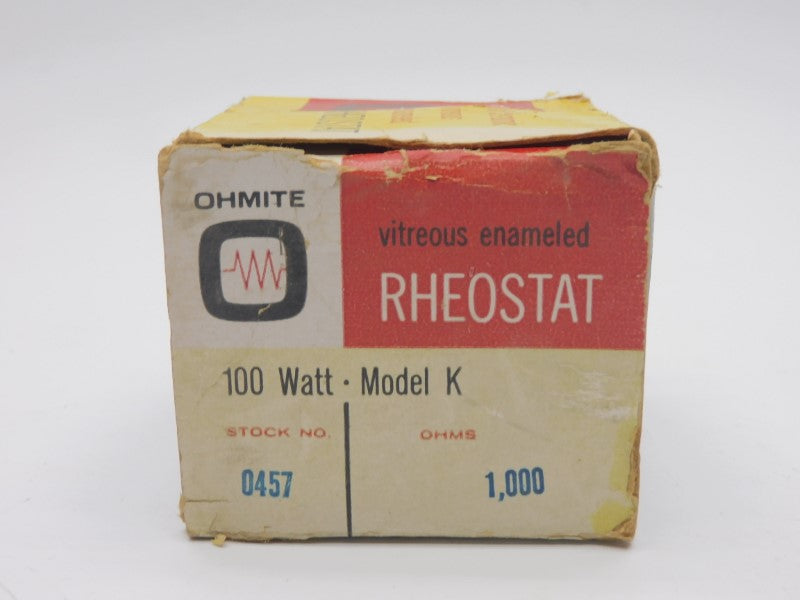 OHMITE 0457 0.32A NSMP