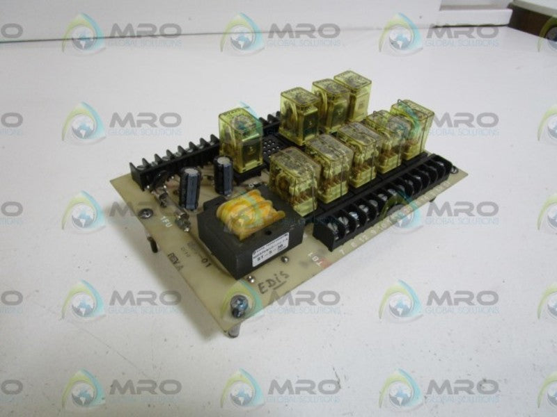 EMERSON BOARD MPI-01  UNMP
