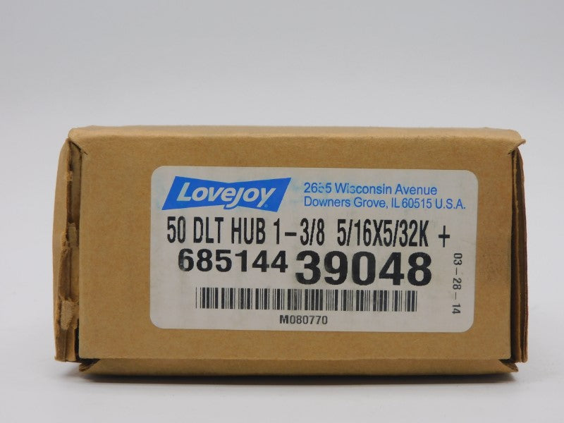 LOVEJOY 68514439048 1-3/8" NSMP