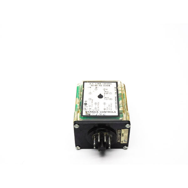 WARRICK CONTROLS 16MC1A0 120V 10A UNMP