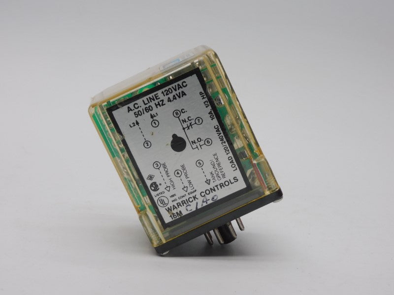 WARRICK CONTROLS 16MC1A0 120V 10A UNMP