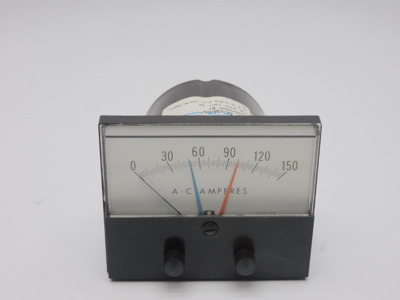 METER MASTER W334-LSPZ-00 0-150ACA NSMP