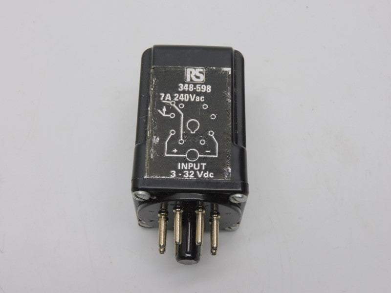 RS 348-598 240VAC 7A NSMP
