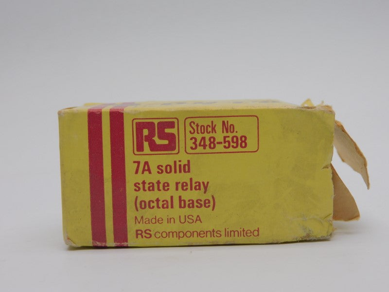 RS 348-598 240VAC 7A NSMP