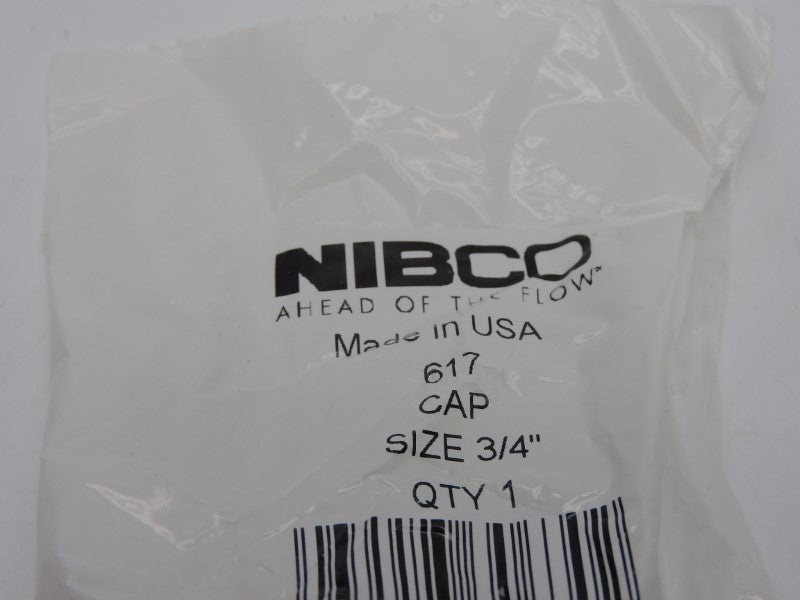 NIBCO 617 3/4" NSMP