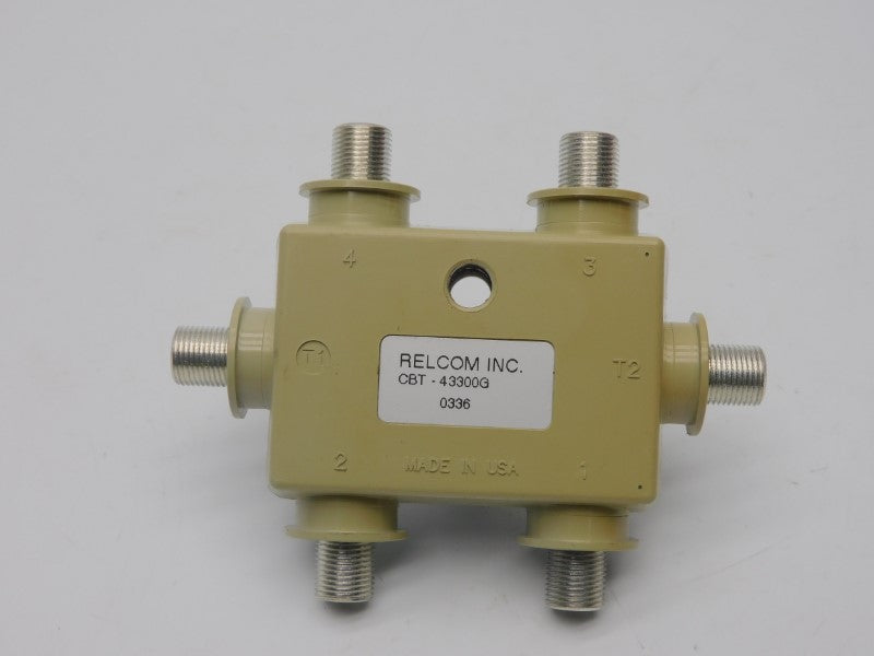 RELCOM CBT-43300G NSNP