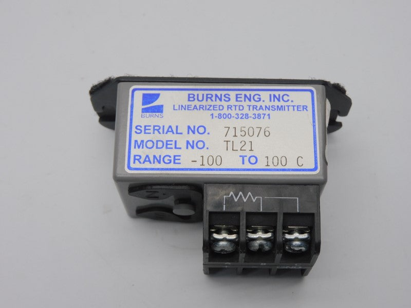 BURNS TL21 -100/100'C UNMP