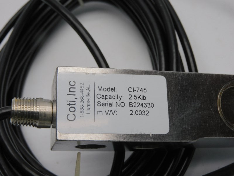 COTI CI-745 2.0032 MV/V NSNP