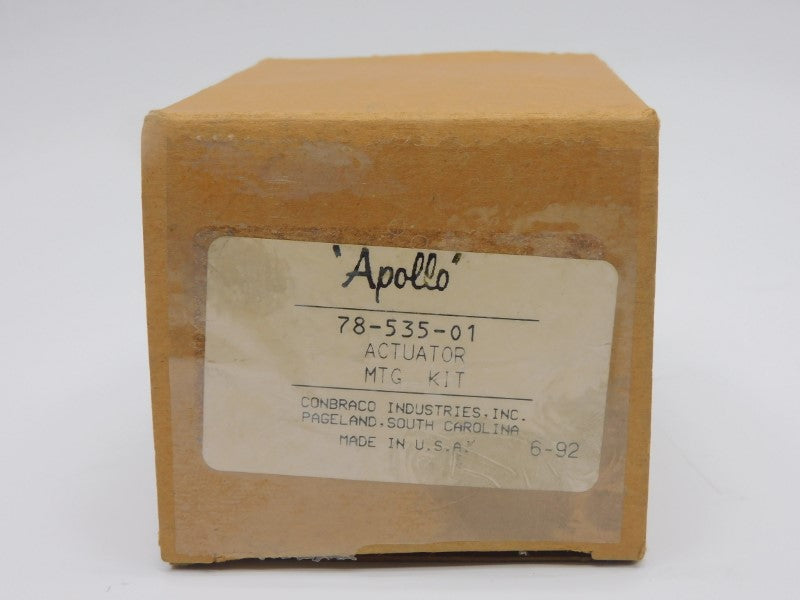 APOLLO 78-535-01 NSMP