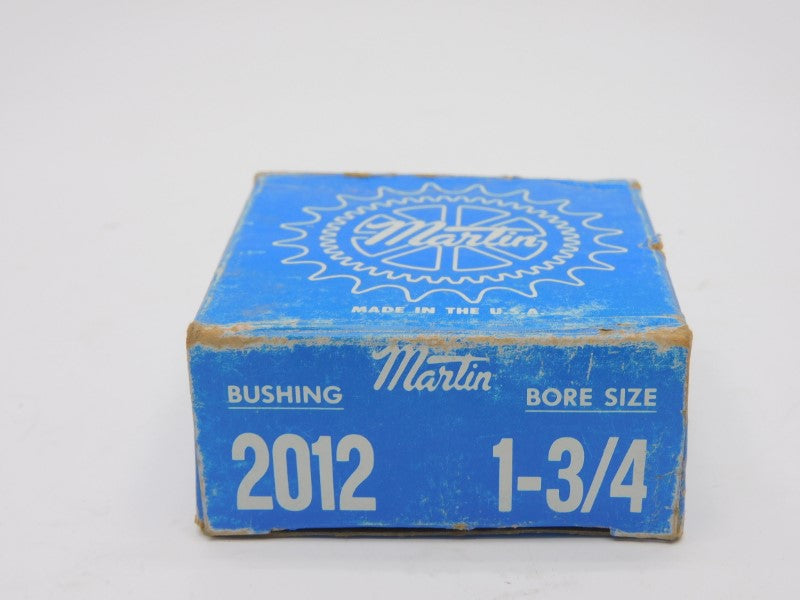 MARTIN 2012 1-3/4" NSMP