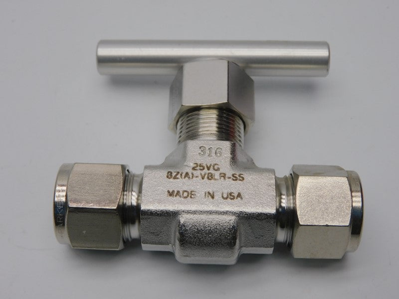 PARKER 8Z(A)-V8LR-SS NSNP