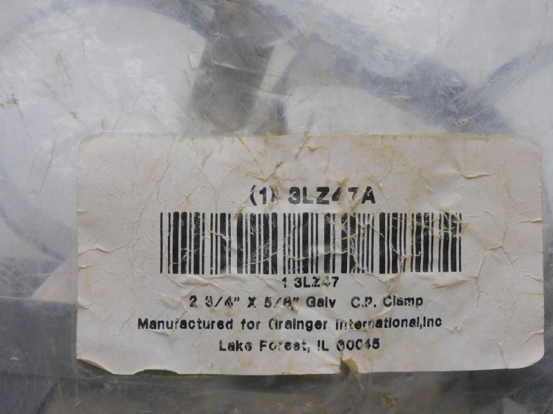 CLAMP 3LZ47A (PKG OF 10) NSMP