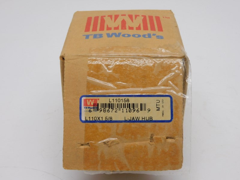 TB WOOD'S L110 1-5/8" NSMP