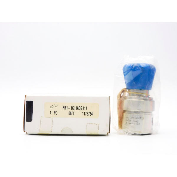 GO PR1-1C11ACG111 0-100PSI NSMP