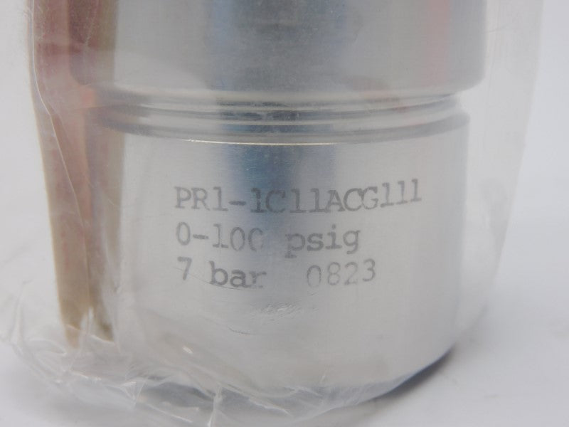GO PR1-1C11ACG111 0-100PSI NSMP
