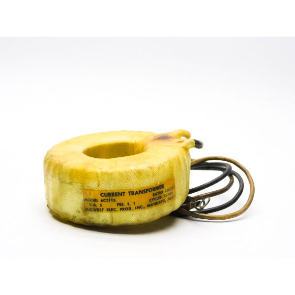 MIDWEST ELECTRIC 6CT115 UNMP