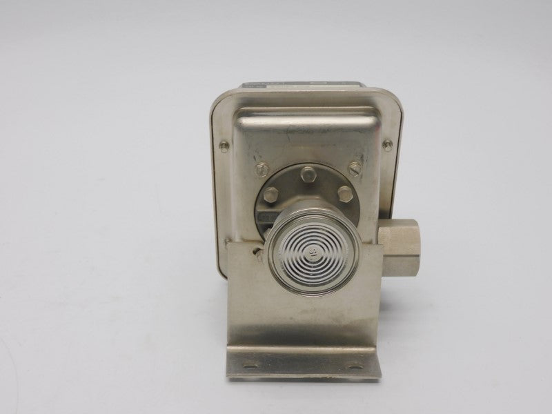 ASHCROFT GPSN4GB25-XCK3A 480VAC 15A 200PSI NSNP