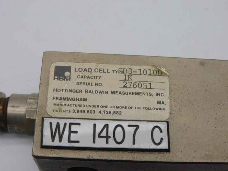 HBM SB3-10100 NSNP