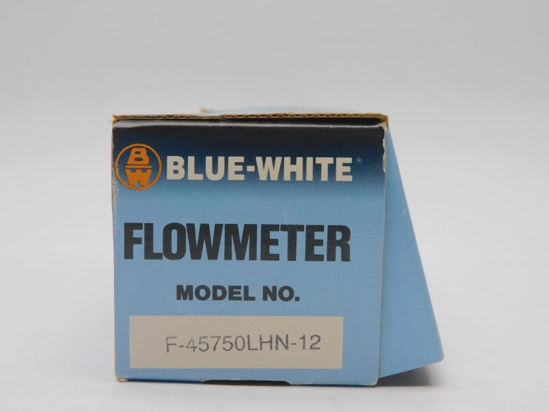 BLUE-WHITE F-45750LHN-12 NSMP