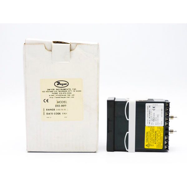 DWYER DH-009 0-50INWC NSMP