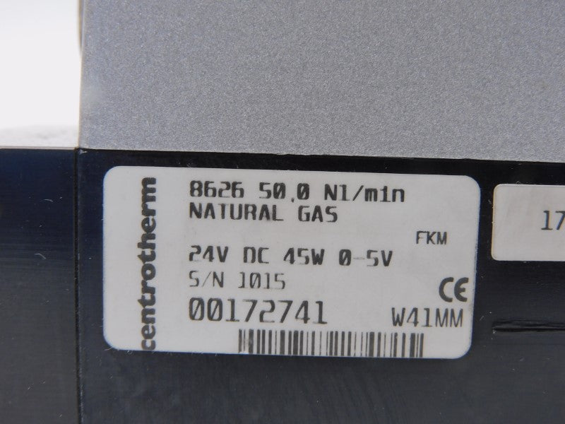 CENTROTHERM 862650.0N1/MIN 00172741 24VDC UNMP