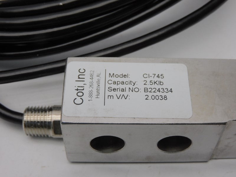 COTI CI-745 2.0038MV/V NSMP