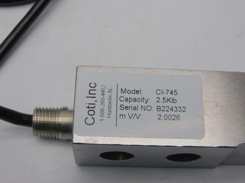 COTI CI-745 2.0026MV/V NSMP