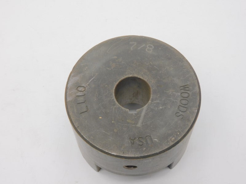 TB WOOD'S L110 7/8" NSMP