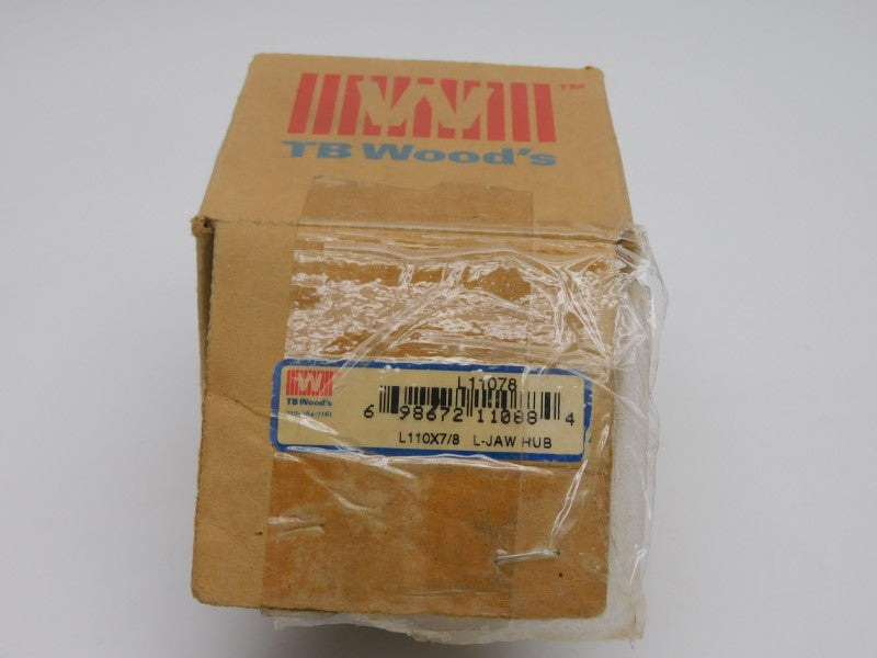 TB WOOD'S L110 7/8" NSMP