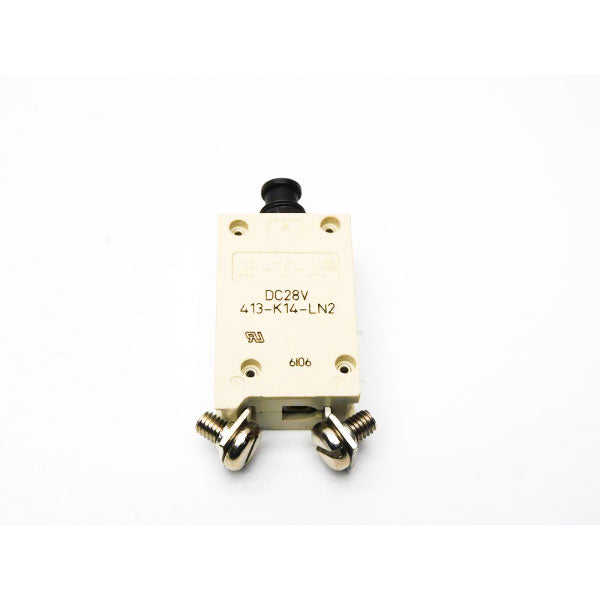 E-T-A 413-K14-LN2 28VDC 70A NSNP