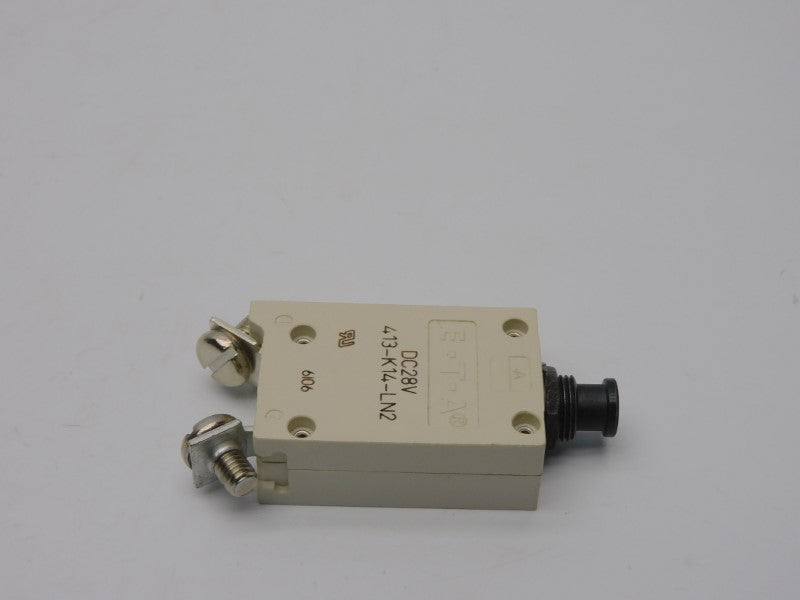 E-T-A 413-K14-LN2 28VDC 70A NSNP